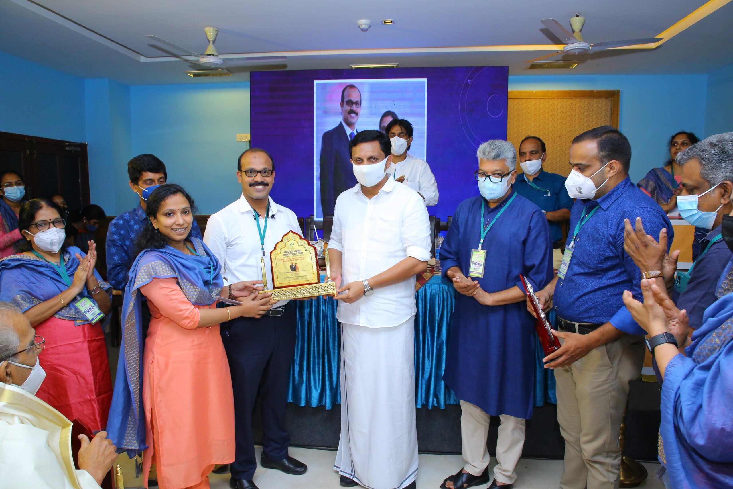 A.M.A.I- SAKALYA  YOUNG ENTREPRENEUR AWARD 2021